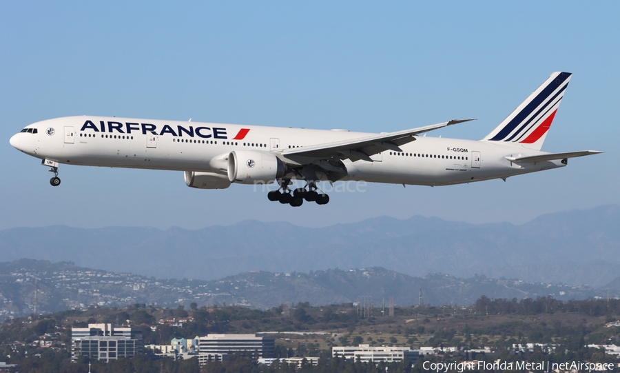 Air France Boeing 777-328(ER) (F-GSQM) | Photo 605133