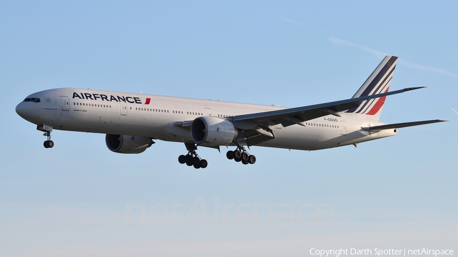 Air France Boeing 777-328(ER) (F-GSQO) | Photo 220942