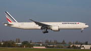 Air France Boeing 777-328(ER) (F-GSQP) at  Paris - Orly, France