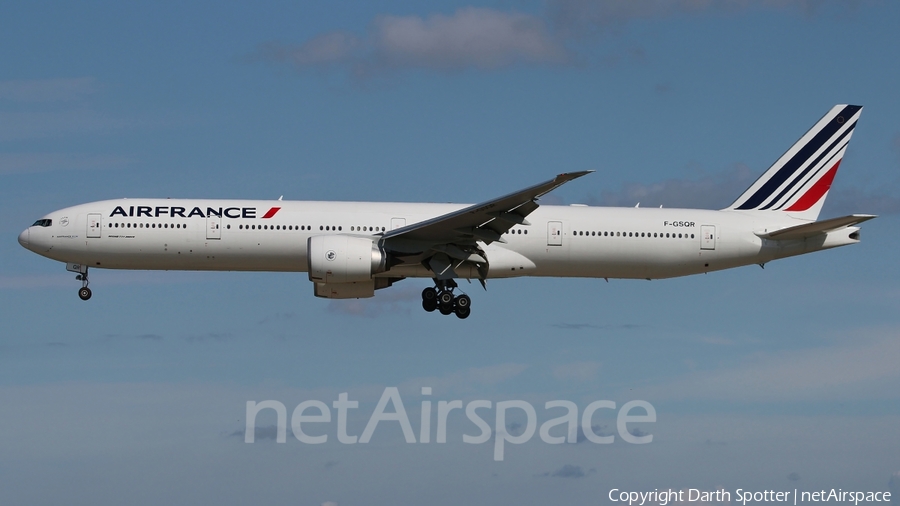 Air France Boeing 777-328(ER) (F-GSQR) | Photo 220949