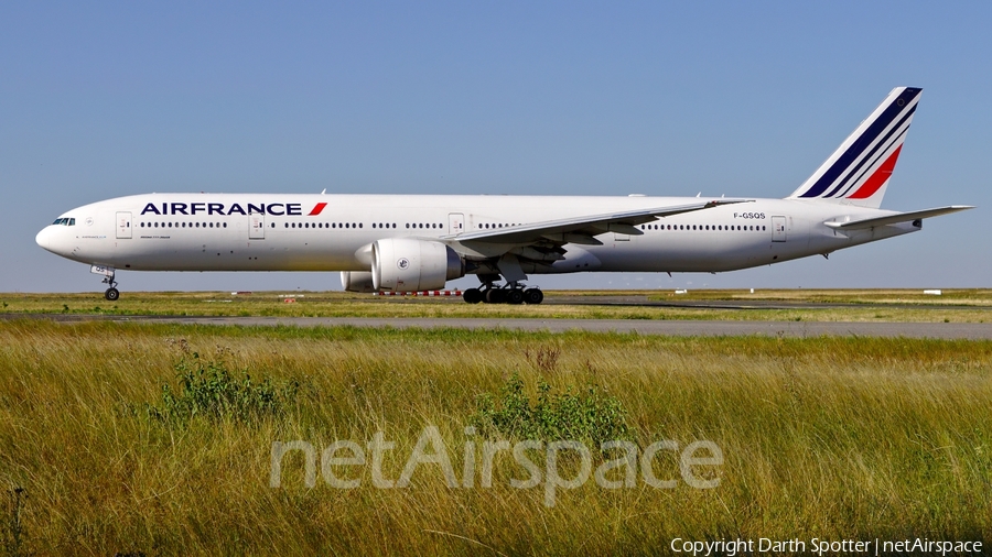 Air France Boeing 777-328(ER) (F-GSQS) | Photo 237221