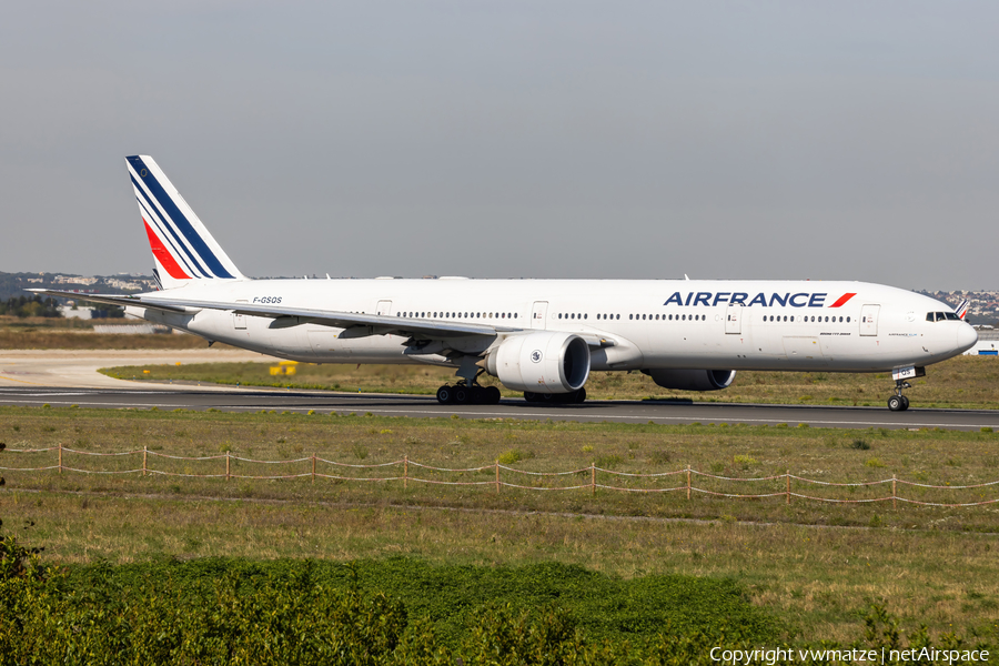 Air France Boeing 777-328(ER) (F-GSQS) | Photo 527777