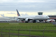 Air France Boeing 777-328(ER) (F-GSQS) at  San Jose - Juan Santamaria International, Costa Rica