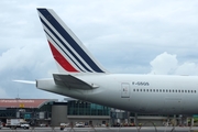 Air France Boeing 777-328(ER) (F-GSQS) at  San Jose - Juan Santamaria International, Costa Rica