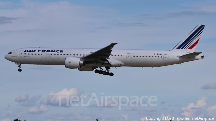 Air France Boeing 777-328(ER) (F-GSQT) | Photo 220955