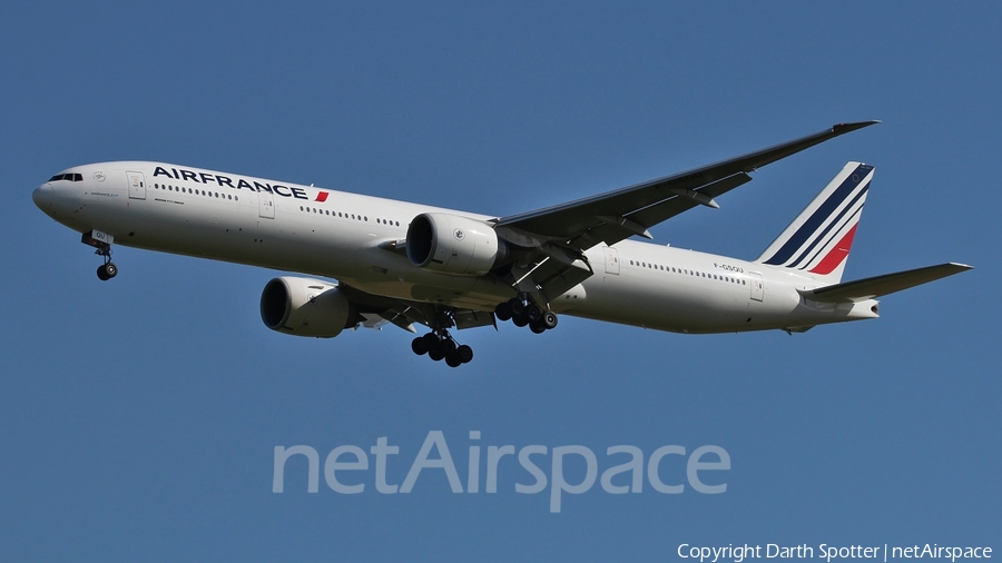 Air France Boeing 777-328(ER) (F-GSQU) | Photo 220956
