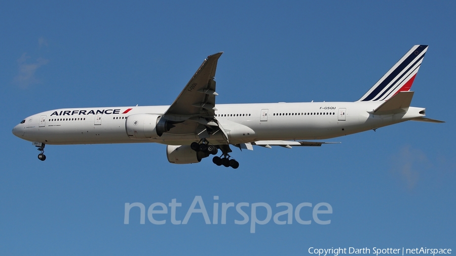 Air France Boeing 777-328(ER) (F-GSQU) | Photo 220958