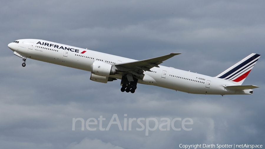 Air France Boeing 777-328(ER) (F-GSQU) | Photo 220959