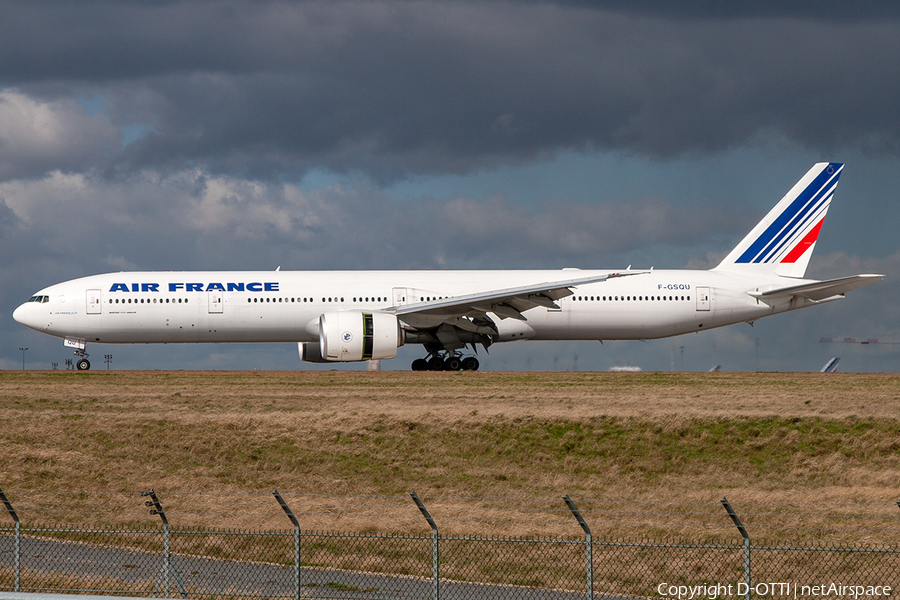 Air France Boeing 777-328(ER) (F-GSQU) | Photo 249177