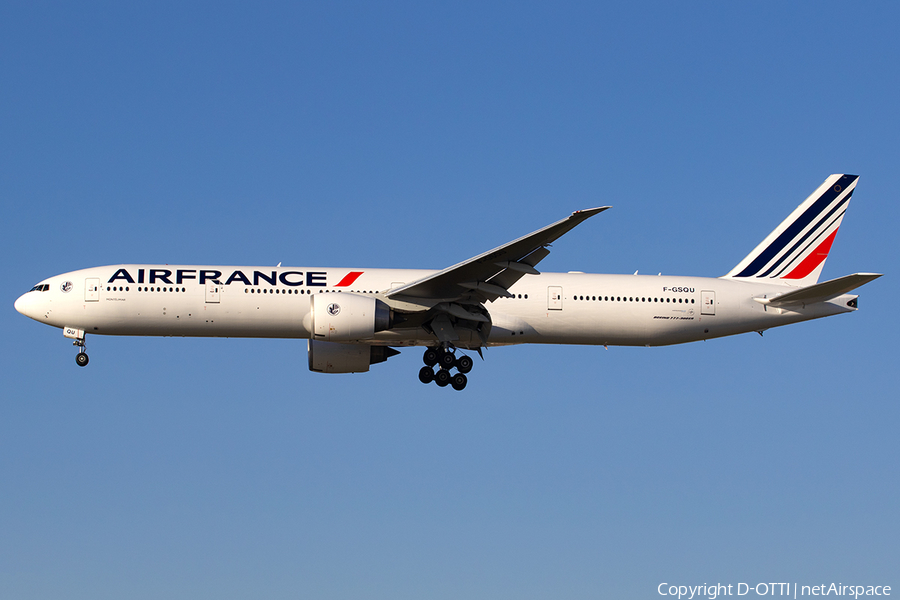 Air France Boeing 777-328(ER) (F-GSQU) | Photo 564570