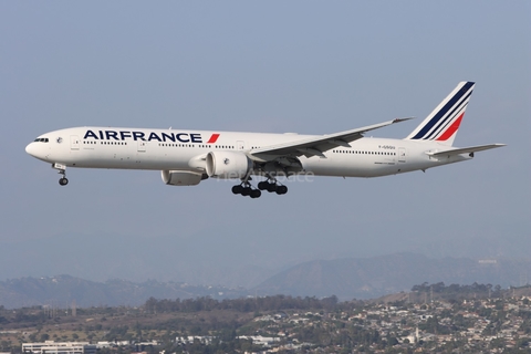 Air France Boeing 777-328(ER) (F-GSQU) at  Los Angeles - International, United States