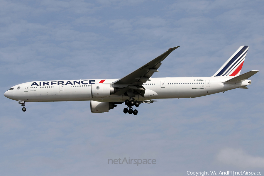 Air France Boeing 777-328(ER) (F-GSQU) | Photo 614312