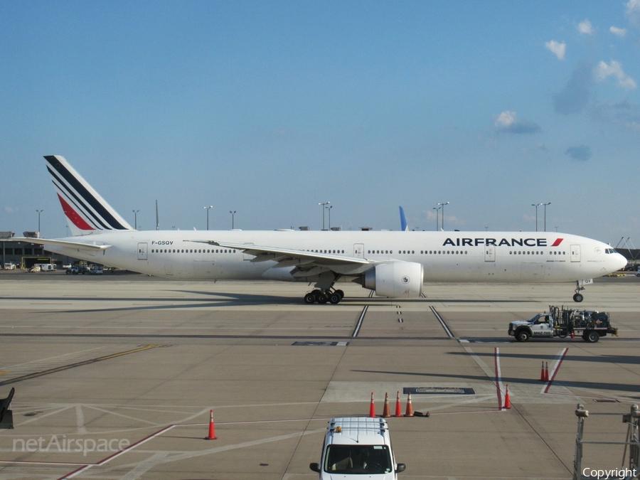Air France Boeing 777-328(ER) (F-GSQV) | Photo 514575