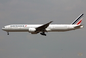 Air France Boeing 777-328(ER) (F-GSQV) at  Mexico City - Lic. Benito Juarez International, Mexico