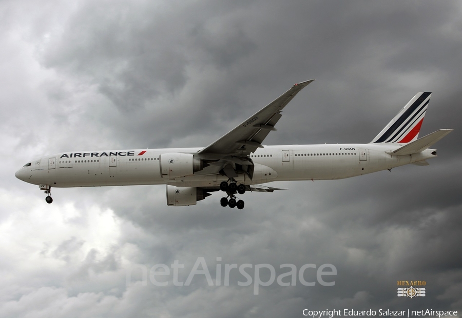 Air France Boeing 777-328(ER) (F-GSQV) | Photo 500652