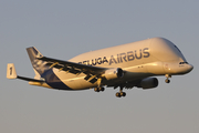 Airbus Transport International Airbus A300B4-608ST (F-GSTA) at  Hamburg - Fuhlsbuettel (Helmut Schmidt), Germany