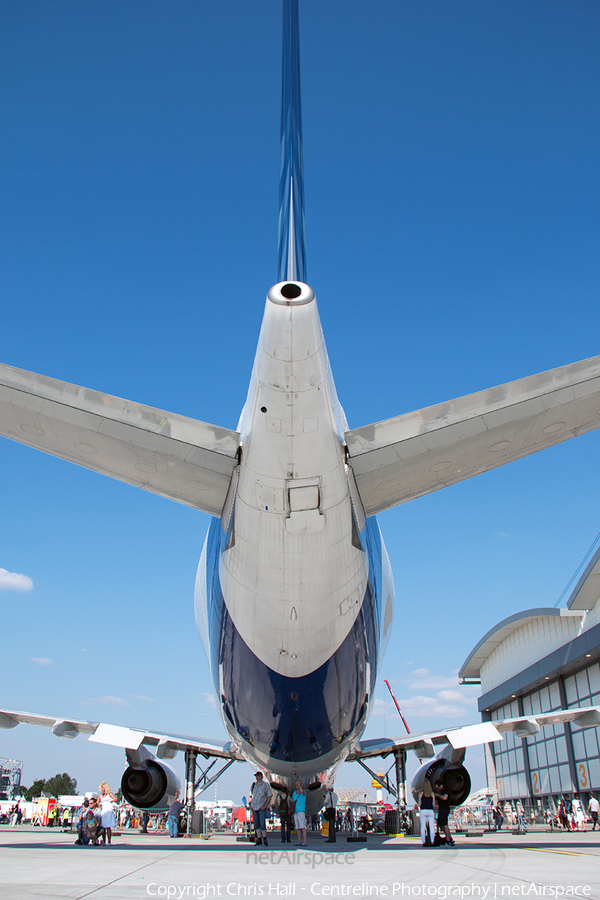 Airbus Transport International Airbus A300B4-608ST (F-GSTA) | Photo 88215