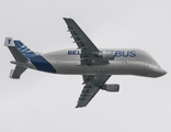 Airbus Transport International Airbus A300B4-608ST (F-GSTA) at  Hamburg - Fuhlsbuettel (Helmut Schmidt), Germany