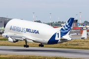 Airbus Transport International Airbus A300B4-608ST (F-GSTA) at  Hamburg - Finkenwerder, Germany