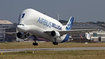 Airbus Transport International Airbus A300B4-608ST (F-GSTA) at  Hamburg - Finkenwerder, Germany