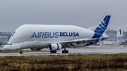 Airbus Transport International Airbus A300B4-608ST (F-GSTA) at  Hamburg - Finkenwerder, Germany
