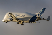 Airbus Transport International Airbus A300B4-608ST (F-GSTA) at  Hamburg - Finkenwerder, Germany