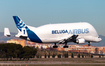 Airbus Transport International Airbus A300B4-608ST (F-GSTA) at  Getafe - Air Base, Spain