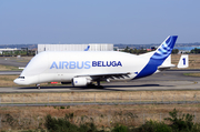 Airbus Transport International Airbus A300B4-608ST (F-GSTA) at  Toulouse - Blagnac, France