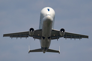 Airbus Transport International Airbus A300B4-608ST (F-GSTA) at  Hamburg - Finkenwerder, Germany