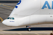 Airbus Transport International Airbus A300B4-608ST (F-GSTB) at  Toulouse - Blagnac, France