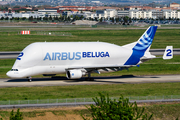 Airbus Transport International Airbus A300B4-608ST (F-GSTB) at  Toulouse - Blagnac, France