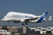 Airbus Transport International Airbus A300B4-608ST (F-GSTB) at  Hamburg - Finkenwerder, Germany
