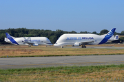 Airbus Transport International Airbus A300B4-608ST (F-GSTB) at  Toulouse - Blagnac, France