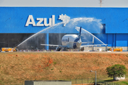 Airbus Transport International Airbus A300B4-608ST (F-GSTB) at  Campinas - Viracopos International, Brazil