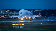 Airbus Transport International Airbus A300B4-608ST (F-GSTB) at  Hamburg - Finkenwerder, Germany