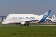 Airbus Transport International Airbus A300B4-608ST (F-GSTB) at  Hamburg - Finkenwerder, Germany