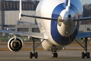 Airbus Transport International Airbus A300B4-608ST (F-GSTC) at  Hamburg - Finkenwerder, Germany