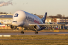 Airbus Transport International Airbus A300B4-608ST (F-GSTC) at  Hamburg - Finkenwerder, Germany