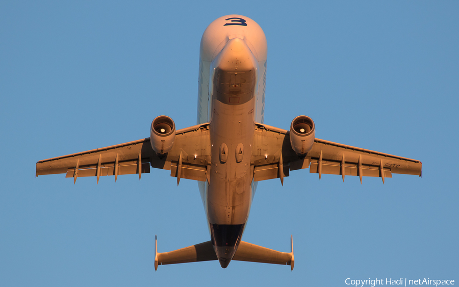 Airbus Transport International Airbus A300B4-608ST (F-GSTC) | Photo 133058