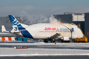 Airbus Transport International Airbus A300B4-608ST (F-GSTC) at  Hamburg - Finkenwerder, Germany