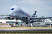Airbus Transport International Airbus A300B4-608ST (F-GSTC) at  Hamburg - Finkenwerder, Germany