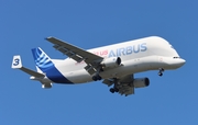 Airbus Transport International Airbus A300B4-608ST (F-GSTC) at  Orlando - Sanford International, United States