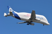 Airbus Transport International Airbus A300B4-608ST (F-GSTC) at  Orlando - Sanford International, United States