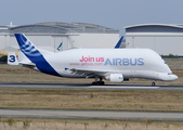 Airbus Transport International Airbus A300B4-608ST (F-GSTC) at  Toulouse - Blagnac, France
