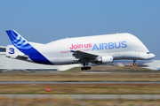 Airbus Transport International Airbus A300B4-608ST (F-GSTC) at  Toulouse - Blagnac, France
