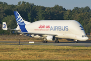 Airbus Transport International Airbus A300B4-608ST (F-GSTC) at  Toulouse - Blagnac, France
