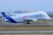 Airbus Transport International Airbus A300B4-608ST (F-GSTC) at  Toulouse - Blagnac, France
