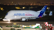 Airbus Transport International Airbus A300B4-608ST (F-GSTC) at  Taipei - Taoyuan, Taiwan