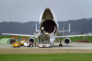 Airbus Transport International Airbus A300B4-608ST (F-GSTC) at  Hamburg - Finkenwerder, Germany