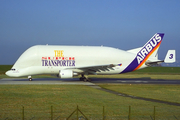 Airbus Transport International Airbus A300B4-608ST (F-GSTC) at  Hamburg - Finkenwerder, Germany